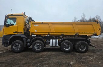 Mercedes-Benz AROCS 3246-8x4–Sklápěč S3+Bordmatik–EURO 6 - 3
