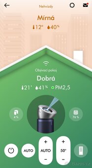 Dyson Purifier Big+Quiet Formaldehyde BP03 čistička vzduchu - 3