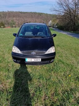 Ford galaxy 2003 - 3