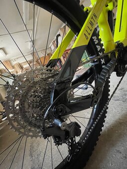 Haibike All Mtn 3 - 29” /27,5” fully - 3