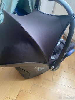 Vajicko do auta Maxi Cosi 0-13 kg - 3