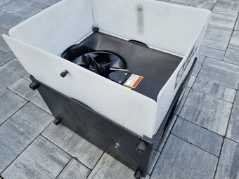 Tennis Tutor ProLite AC power tenisový nahrávací stroj - 3