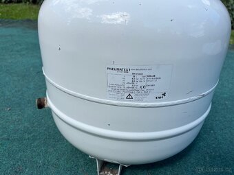 expanzní nádoba 35l - 3