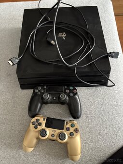 PS 4 500GB - 3