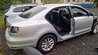 vw Jetta IV. 2010-2017 karoserie a motor CUUB (CUUA) - 3