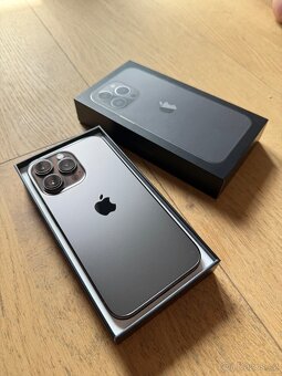 Apple iPhone 13 Pro 128GB Graphite - 3