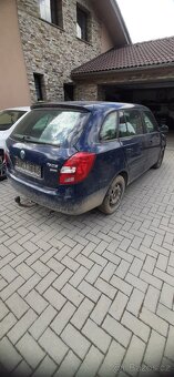 Škoda Fabia II 1.6Tdi - 3