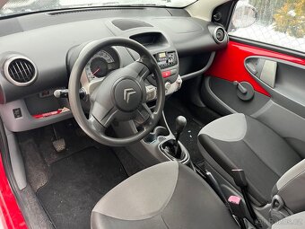 Citroen C1 1.0 - 3