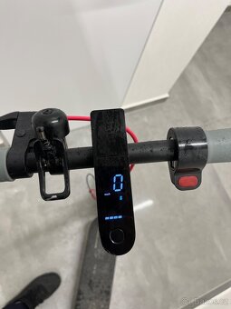 Xiaomi elektro koloběžka - 3