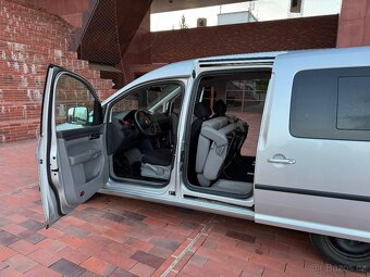 VW Caddy Maxi 1.9 TDI - 3