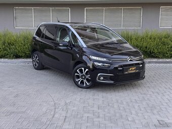 Citroën C4 Grand Picasso Spacetourer 2.0 HDI 120 kW SHINE 7m - 3