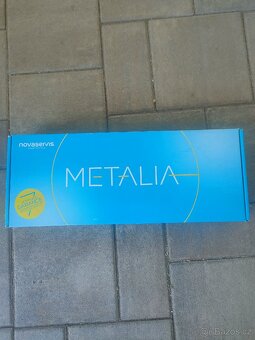 Dřezová baterie Novaservis Metalia - 3