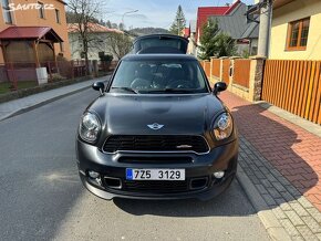 Mini Cooper, JCW 1.6, 220 Hp - Frozen Black - 3