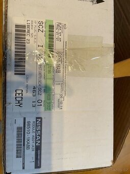 Airbag Nissan Juke 98510-1KA8B - 3