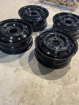 5x130 r16 Renault Master - 3
