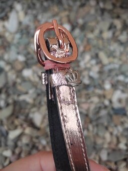Rosegold pásky na šporny - 3