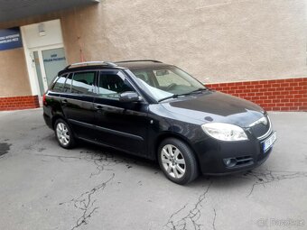 Škoda fabia 1, 4 16V 63 kW+LPG bez investic - 3