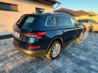 Škoda Kodiaq 1.5 TSI DSG STYLE 2020 - 3