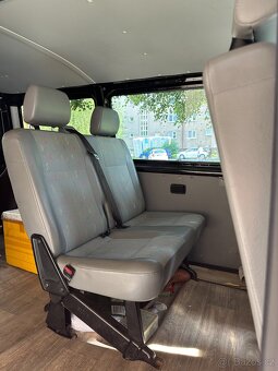 VW Transporter T5 2.5TDI, 96kW - 3