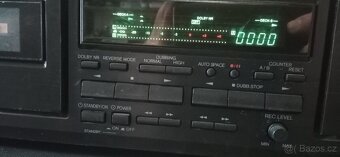 Onkyo TA-RW255 dvojitý kazetový magnetofon - 3