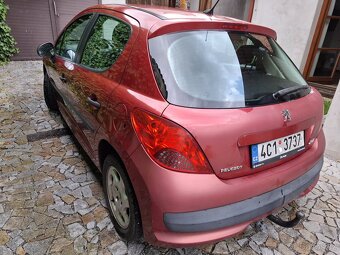 Peugeot 207 1,4HDI púvod ČR - 3