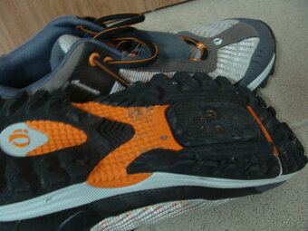 Dámské cyklistické tretry PEARL iZUMi X-ALP vel. 39 - 3
