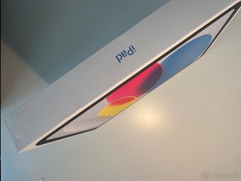 Apple Ipad 256gb/ 10generace-nový, rozbalen +magic keyboard - 3
