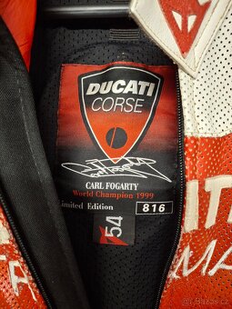 Dainese kombinéza limitovaná edice - 3