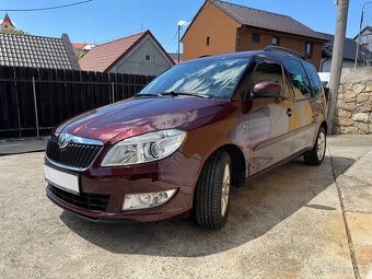 Škoda Roomster 1.2 Tsi 77kw - 3
