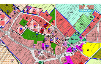 Prodej pozemku 640 m², Pavlovice u Přerova - 3