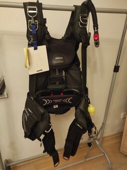 Prodám křídlo Mareš Hybrid protec - 3