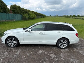 Mercedes Benz C250 - 3
