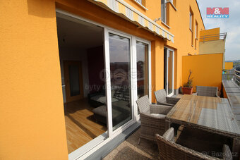 Pronájem bytu 2+kk, 53 m², Praha, ul. Práčská - 3
