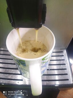 KÁVOVAR SAECO LIRIKA NA ZRNKOVOU KÁVU - AUTOMATICKY - 3