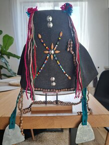 Slavnostní orientální čepice - 3
