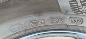 Letní pneu 205/55 R17 91 V Michelin Primacy 4 - 3