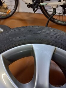Alu 5×114,3+pneu - 3
