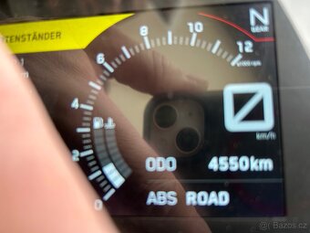 KTM DUKE 125 (4500km) - 3
