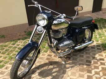 JAWA350/361Sport. PRODÁM - 3