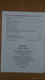 Přírodověda 5 Člověk a technika - 3