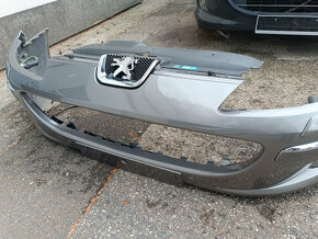 Přední nárazník Peugeot 407 Facelift - 3