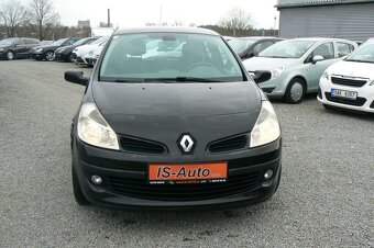Renault Clio 1.5 dCi -2007 -3. dveř - 3