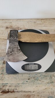 Sekera na zahradu, do kempu, do lesa - 3