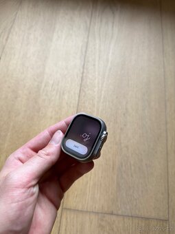 Apple Watch Ultra 49mm Cellular + GPS - 3
