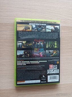 GTA IV - The Complete Edition na Xbox 360 - 3