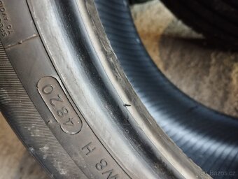 245/40/18 97y Hankook - letní pneu 2ks RunFlat - 3