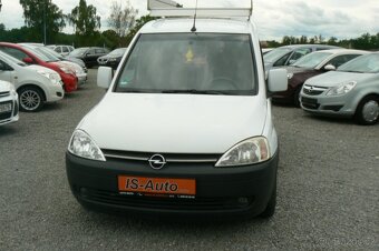Opel Combo 1.4 VAN - 2 místa 2011 - 3