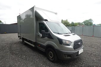 FORD TRANSIT SKŘÍŇ ČELO 2.0TDCI KLIMA - 3