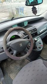 Peugeot 807 2.0HDI kombi RHT 79kw.r.v.2003 -DÍLY - 3