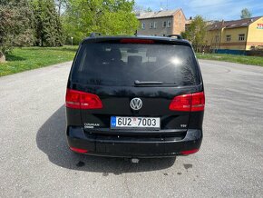 VW TOURAN 1.6 TDI Koupeno v ČR Nová stk - 3